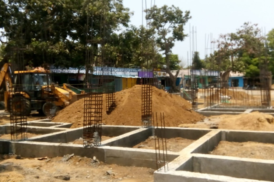 KP ENTERPRISES | Civil Engineering Industry